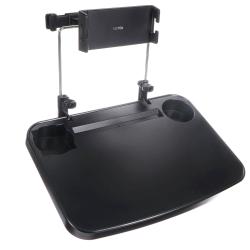 SIXTOL Multifunkční stolek do auta s držákem na telefon CAR TABLE 1