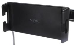 SIXTOL Multifunkční stolek do auta s držákem na telefon CAR TABLE 1