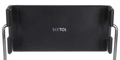 SIXTOL Multifunkční stolek do auta s držákem na telefon CAR TABLE 1