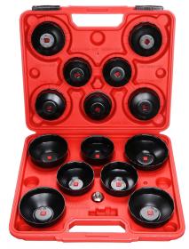 SIXTOL Násadkové klíče na olejové filtry MECHANIC OIL WRENCH 14, 1/2" SIXTOL Násadkové klíče na olejové filtry MECHANIC OIL WRENCH 14, 1/2"