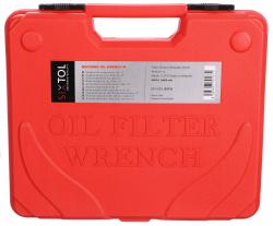 SIXTOL Násadkové klíče na olejové filtry MECHANIC OIL WRENCH 14, 1/2[34]