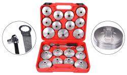 SIXTOL Násadkové klíče na olejové filtry MECHANIC OIL WRENCH 23, 1/2[34]