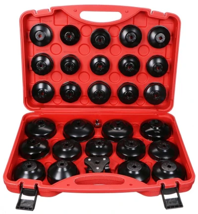 SIXTOL Násadkové klíče na olejové filtry MECHANIC OIL WRENCH 30, 1/2"