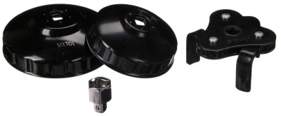 SIXTOL Násadkové kľúče na olejové filtre MECHANIC OIL WRENCH 30, 1/2[34]