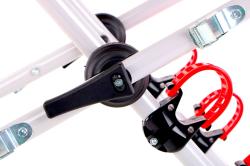SIXTOL Nosič kol na páté dveře BIKE 3 TRUNK - 3 kola