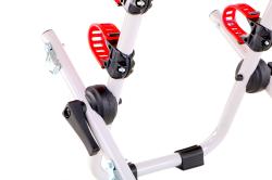 SIXTOL Nosič kol na páté dveře BIKE 3 TRUNK - 3 kola