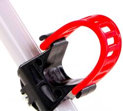 SIXTOL Nosič kol na páté dveře BIKE 3 TRUNK - 3 kola
