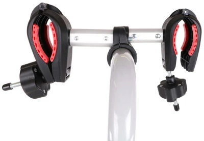 SIXTOL Nosič kol na tažné zařízení BIKE 4 - 4 kola + adaptér el. přípojky zdarma