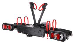 SIXTOL E-BIKE 2 PREMIUM - 2 elektrobicykle nosič bicyklov na ťažné zariadenie SIXTOL E-BIKE 2 PREMIUM - 2 elektrobicykle nosič bicyklov na ťažné zariadenie