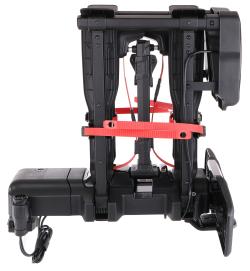 SIXTOL E-BIKE 2 PREMIUM - 2 elektrokola nosič kol na tažné zařízení