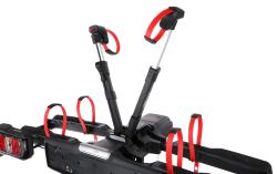 SIXTOL E-BIKE 2 PREMIUM - 2 elektrokola nosič kol na tažné zařízení