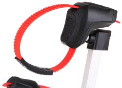 SIXTOL E-BIKE 2 PREMIUM - 2 elektrokola nosič kol na tažné zařízení