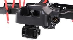 SIXTOL E-BIKE 2 PREMIUM - 2 elektrokola nosič kol na tažné zařízení