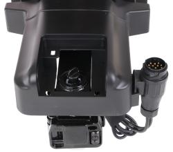 SIXTOL E-BIKE 2 PREMIUM - 2 elektrokola nosič kol na tažné zařízení