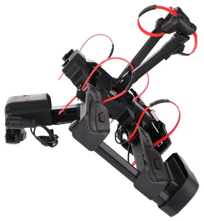 SIXTOL E-BIKE 2 PREMIUM - 2 elektrokola nosič kol na tažné zařízení