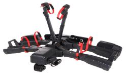 SIXTOL E-BIKE 2 PRO - 2 elektrokola nosič kol na tažné zařízení