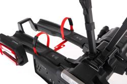 SIXTOL E-BIKE 2 PRO - 2 elektrokola nosič kol na tažné zařízení