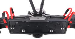 SIXTOL E-BIKE 2 PRO - 2 elektrokola nosič kol na tažné zařízení