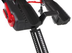 SIXTOL E-BIKE 2 PRO - 2 elektrokola nosič kol na tažné zařízení