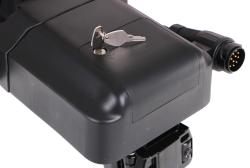 SIXTOL E-BIKE 2 PRO - 2 elektrokola nosič kol na tažné zařízení