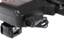 SIXTOL E-BIKE 2 PRO - 2 elektrokola nosič kol na tažné zařízení