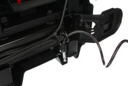 SIXTOL E-BIKE 2 PRO - 2 elektrokola nosič kol na tažné zařízení