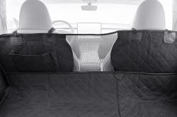 SIXTOL Ochranná deka do auta pod psa CAR OSCAR