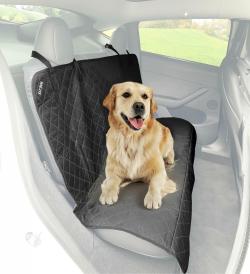 SIXTOL Ochranná deka do auta pod psa CAR ROCKY L