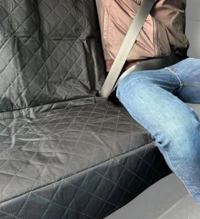 SIXTOL Ochranná deka do auta pod psa CAR ROCKY S