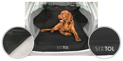 SIXTOL Ochranná deka do kufru auta TRUNK COVER PRO