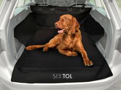 SIXTOL Ochranná deka do kufru auta TRUNK COVER PRO