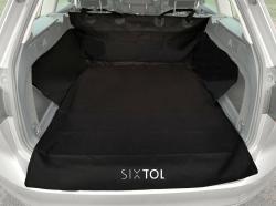 SIXTOL Ochranná deka do kufru auta TRUNK COVER PRO