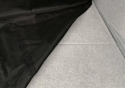 SIXTOL Ochranná deka do kufru auta TRUNK COVER PRO
