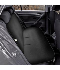 SIXTOL Ochranná podložka na zadní sedadlo JUNIOR DUO Artificial Leather černá SIXTOL Ochranná podložka na zadní sedadlo JUNIOR DUO Artificial Leather černá