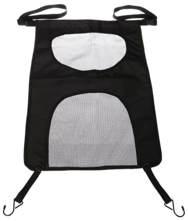 SIXTOL Ochranná síť mezi přední sedačky CAR NET CHARLIE, 70 x 47 cm SIXTOL Ochranná síť mezi přední sedačky CAR NET CHARLIE, 70 x 47 cm