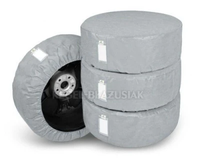 SIXTOL Ochraný kryt pro kola 4xSEASON Basic XL SIXTOL Ochraný kryt pro kola 4xSEASON Basic XL