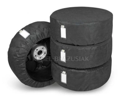 SIXTOL Ochraný kryt pro kola 4xSEASON Basic XL