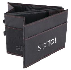 SIXTOL Organizér do kufru auta CAR COMPACT 14, 14 přihrádek, skládací