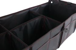 SIXTOL Organizér do kufru auta CAR COMPACT 19 PRO, 19 přihrádek, skládací