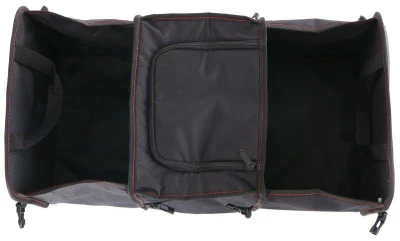 SIXTOL Organizér do kufru auta CAR COMPACT 5 THERMO, 5 přihrádek, termotaška, skládací
