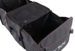SIXTOL Organizér do kufru auta CAR COMPACT 5 THERMO, 5 přihrádek, termotaška, skládací