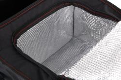 SIXTOL Organizér do kufru auta CAR COMPACT 5 THERMO, 5 přihrádek, termotaška, skládací