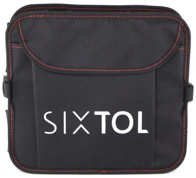SIXTOL Organizér do kufru auta CAR COMPACT 5 THERMO, 5 přihrádek, termotaška, skládací