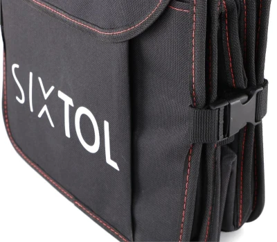 SIXTOL Organizér do kufru auta CAR COMPACT 5 THERMO, 5 přihrádek, termotaška, skládací