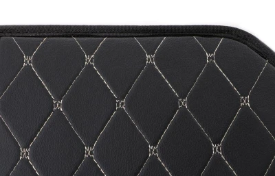 SIXTOL Organizér do kufru auta CAR COMPACT ELEGANT M, 1 přihrádka, skládací, s víkem