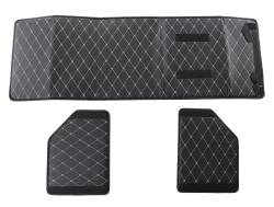 SIXTOL Organizér do kufru auta CAR COMPACT ELEGANT M, 1 přihrádka, skládací, s víkem