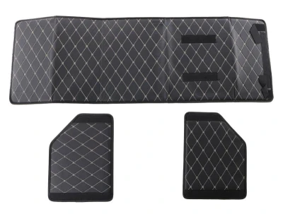 SIXTOL Organizér do kufru auta CAR COMPACT ELEGANT M, 1 přihrádka, skládací, s víkem