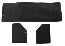 SIXTOL Organizér do kufru auta CAR COMPACT ELEGANT M, 1 přihrádka, skládací, s víkem