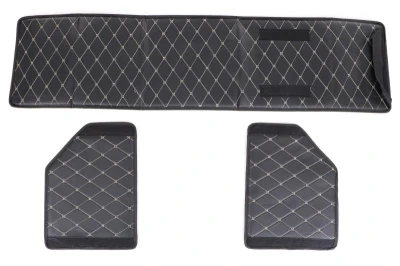 SIXTOL Organizér do kufru auta CAR COMPACT ELEGANT S, 1 přihrádka, skládací, s víkem