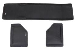 SIXTOL Organizér do kufru auta CAR COMPACT ELEGANT S, 1 přihrádka, skládací, s víkem